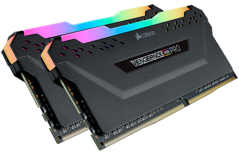 CORSAIR Vengeance RGB Pro 16GB DDR4 3200 RAM - Newegg.com