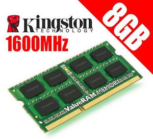 Kingston 8GB 204-Pin DDR3 SO-DIMM DDR3L 1600 (PC3L 12800) Laptop Memory  Model KVR16LS11/8 - Newegg.com