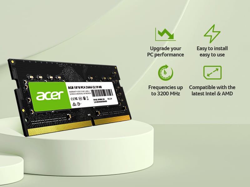 Acer Laptop Memory How To Upgrade Your Laptop Ram Ddr4 Ram Memory