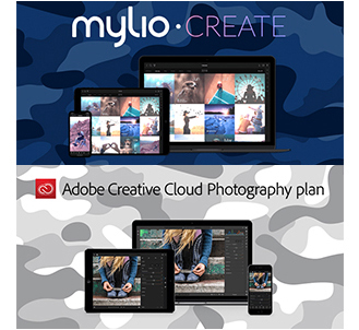 Seagate One Touch SSD Edit and Organize Photos Like a Pro artwork with Photoshop