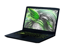 a laptop