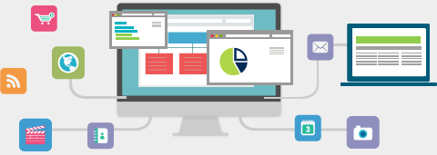 Your Personal Office on the go