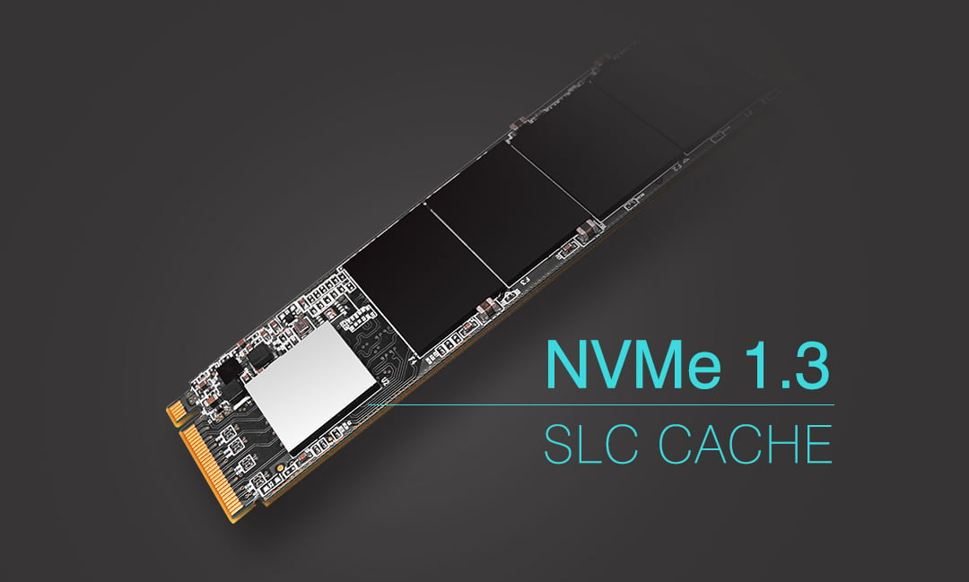 Silicon Power 1TB NVMe PCIe Gen3 x4 M.2 2280 TLC SSD (SP001TBP34A60M28SN) 