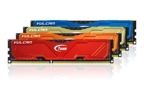 Team Desktop Memory