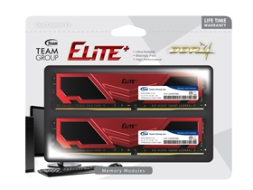 Elite Plus DDR4 2133/2400