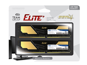 Elite Plus DDR4 2133/2400