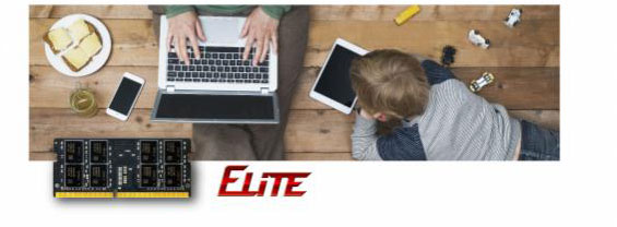 Team Elite series DDR4