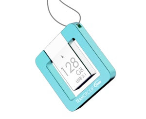 Thoughtful Strap Hole Design Makes it Easy to Carry and Store