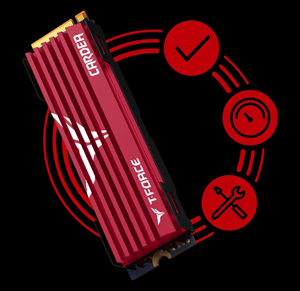 CARDEA PCIe M.2 SSD