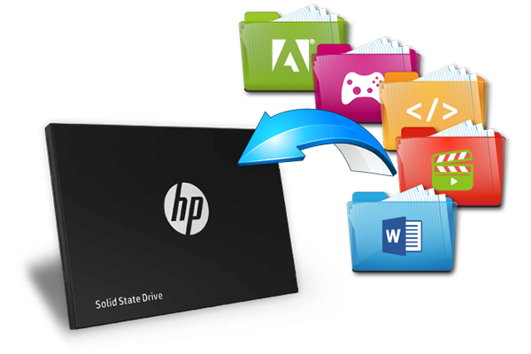 HP S700 2.5