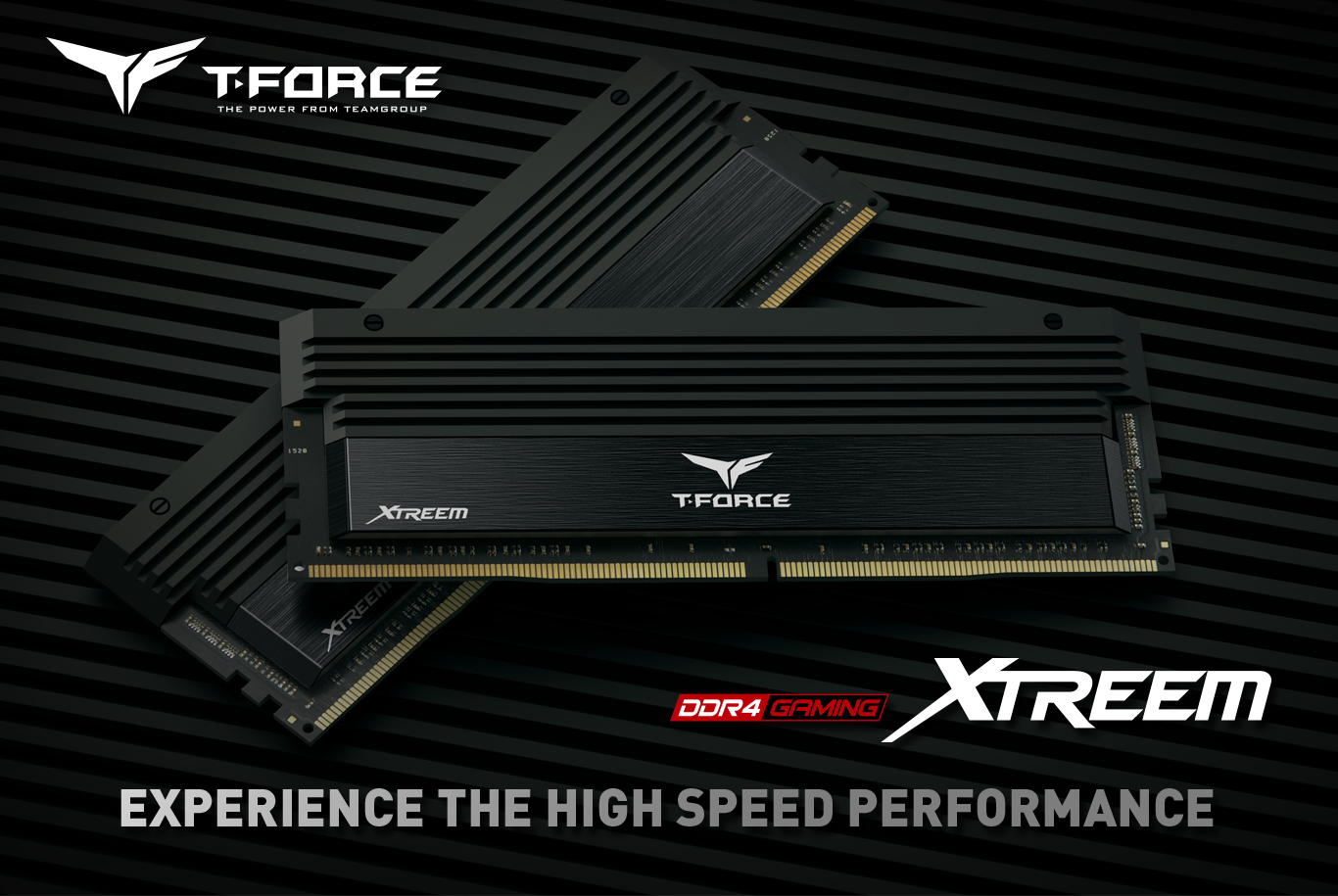 Team T-Force XTREEM Desktop Memory