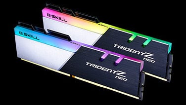 Trident Z Neo 32 Go (2X 16 Go) DDR4 3600 MHz CL18