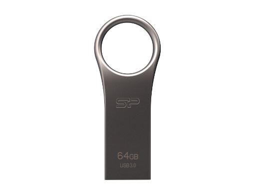 Silicon Power Logo with Text That Reads Memory Is Personal