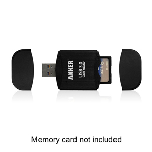 Anker USB 3.0 2-Port PCI-E Express Card