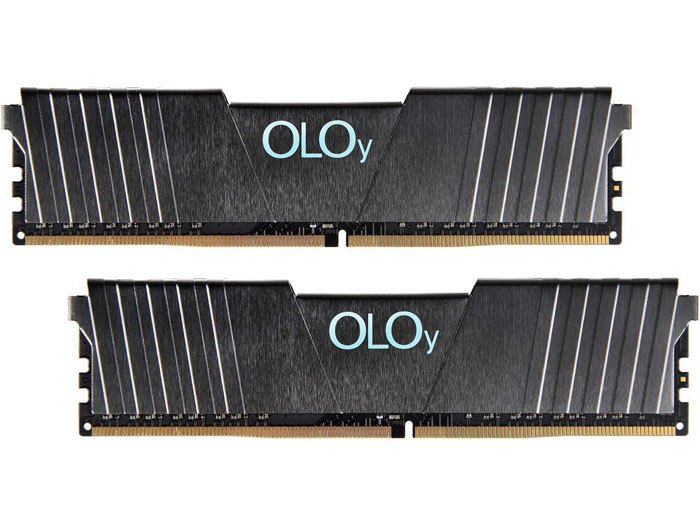 OLOy 16GB (2 x 8GB) DDR4 3200 (PC4 25600) Desktop Memory Model