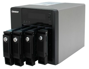 QNAP TS-470 NAS