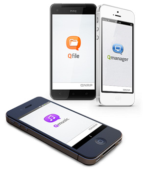 QNAP TS-470 NAS