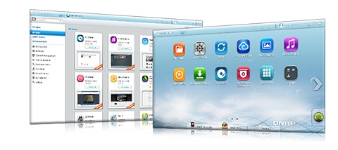 QNAP TS-470 NAS