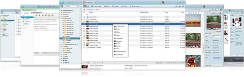 QNAP TS-470 NAS