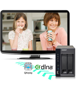 QNAP TS-470 NAS