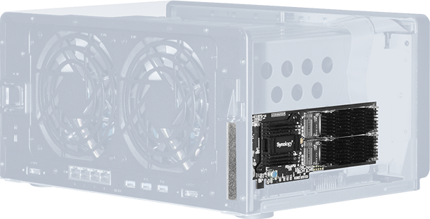 Synology 8 bay NAS DiskStation DS1819+ (Diskless) - Newegg.com