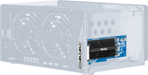 Synology 8 bay NAS DiskStation DS1819+ (Diskless) - Newegg.com