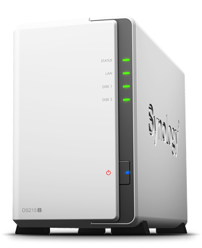 DiskStation DS215j