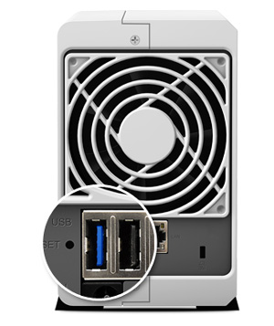 DiskStation DS215j