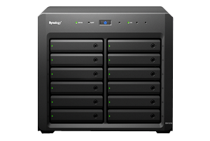 Synology DX1215 12-Bay Expansion Unit - Newegg.com