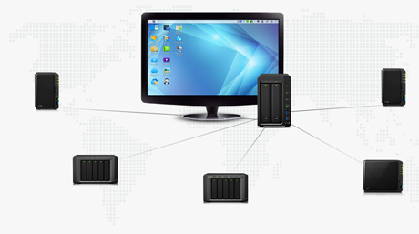 DiskStation DS716+