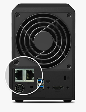 DiskStation DS716+