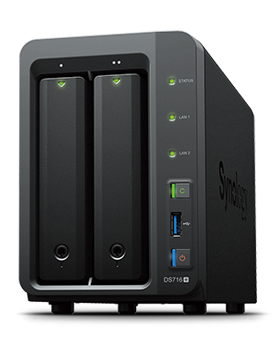 DiskStation DS716+