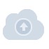 Desktop Backup Cloud Icon