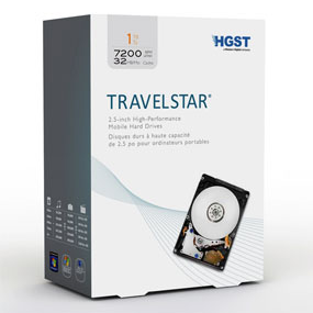 HGST Travelstar 7K1000 HTS721010A9E630 (0J22423) 1TB 7200 RPM 32MB