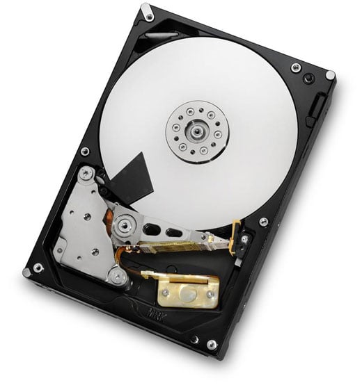 HGST MegaScale DC 4000.B 4TB 3.5