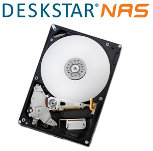 HGST Deskstar NAS