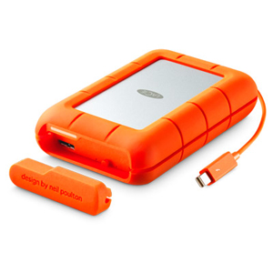 LaCie Rugged™ RAID