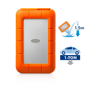 LaCie Rugged™ RAID
