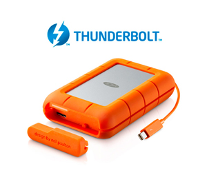 LaCie Rugged™ RAID