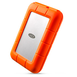 LaCie Rugged™ RAID