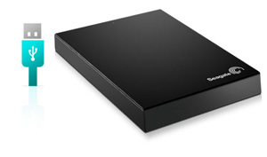 Expansion Portable Hard Drive