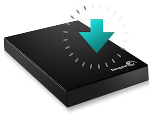 Expansion Portable Hard Drive