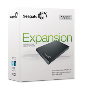 Expansion Portable Hard Drive