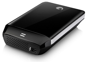 Slim Portable Drive for Mac