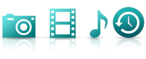 Backup Plus Desktop Drive for Mac