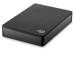 Seagate 4TB Backup Plus Portable Hard Drive USB 3.0 Model STDR4000300 ...