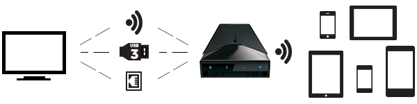 Voyager Air Home Network