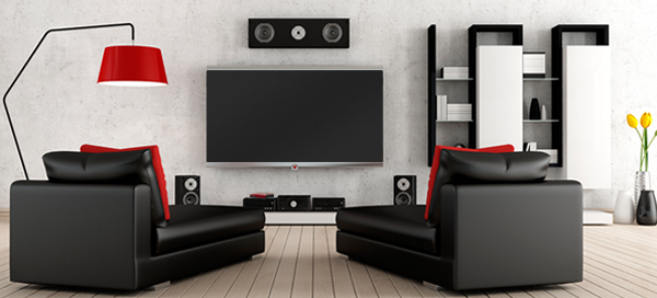 Voyager Air Home Theatre