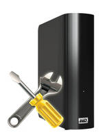 WD My Book Essential