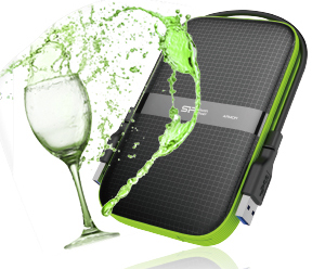 Water-Resistant
